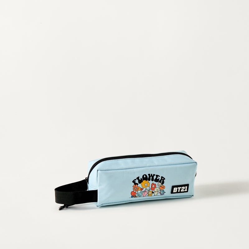 BT21 Graphic Print Pencil Pouch for Kids - Image 3